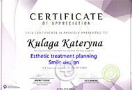 Esthetic treatment planning Smile design