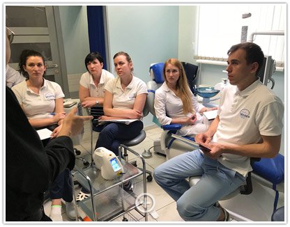 лазерная стоматология в Киеве