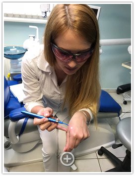 лазерна стоматологія, вартість