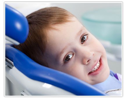 Частная детская стоматология