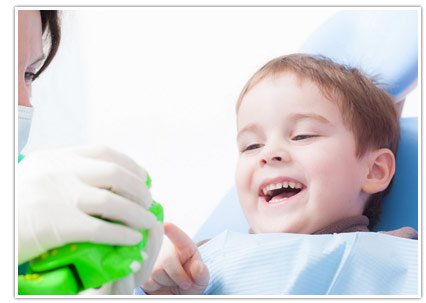 Дитяча стоматологія ціни