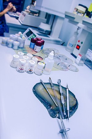Зуботехническая лаборатория Киев
